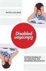 Ruth Colker, Colker Ruth - Disabled Education