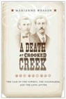 Marianne Wesson - A Death at Crooked Creek