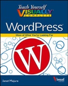 Janet Majure - Teach Yourself Visually Complete Wordpress