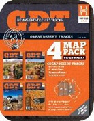 Great Desert Tracks Australia Pack