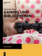 Christoph Deeg - Gaming und Bibliotheken