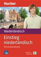 Sabin Burger, Sabine Burger, Alexander Schwarz, Hedwi Nosbers, Hedwig Nosbers - Einstieg niederländisch, m. 1 Audio-CD, m. 1 Buch