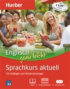 409475, Stephe Fox, Stephen Fox, John Stevens - Englisch ganz leicht - Sprachkurs aktuell