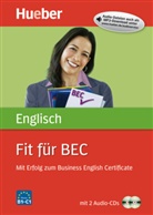 509423, Paula Maier - Englisch: Fit für BEC, mit 2 Audio-CDs