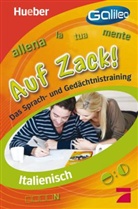 527000, Uvius Fonticola, Luciana Ziglio - Auf Zack ! : Italienisch