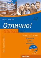 Carola Hamann - Otlitschno! A2: Otlitschno A2 Intensivtrainer mit Audio-CD