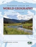 Christopher Sutton, Christopher J. Sutton,  Sutton Christopher - Student Atlas of World Geography