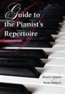 Maurice Hinson, Maurice/ Roberts Hinson, Hinson Maurice, Wesley Roberts, Roberts Wesley, Nelita True - Guide to the Pianist's Repertoire