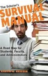 Martin H Krieger, Martin H. Krieger - Scholar''s Survival Manual