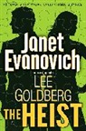 Janet Evanovich, Janet/ Goldberg Evanovich, Lee Goldberg, Goldberg Lee - The Heist