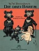 W W Denslow, W. W. Denslow, Wolfgang vo Polentz, Wolfgang von Polentz - Die drei Bären. Humpty Dumpty