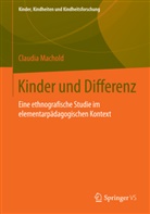 Claudia Machold - Kinder und Differenz