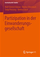 Wolf-Dietric Bukow, Wolf-Dietrich Bukow, Bettina Lösch, Marku Ottersbach, Markus Ottersbach, Preissing... - Partizipation in der Einwanderungsgesellschaft