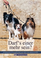 Franc, Franck, Madelein Franck, Madeleine Franck, Rolf Franck, Rolf C Franck... - Darf's einer mehr sein?