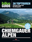 Matthias Rotter - Bike Guide Chiemgauer Alpen