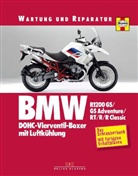 Phil Mather - BMW R 1200 GS / GS Adventure / RT / R / R Classic
