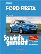 Hans-Rüdiger Etzold, Rüdiger Etzold - So wird's gemacht - 154: Ford Fiesta ab 10/08