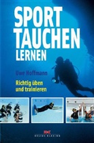 Uwe Hoffmann - Sporttauchen lernen