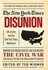 George Kalogerakis, New, The New York, New York Times, Clay Risen, The New York Times... - New York Times: Disunion
