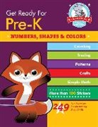 Heather Stella - Get Ready For Pre-K: Numbers, Shapes & Colors
