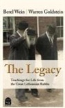 Warren Goldstein, Berel Wein, Berel/ Goldstein Wein - The Legacy