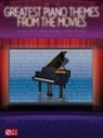 Hal Leonard Publishing Corporation (COR), Hal Leonard Corp, Hal Leonard Publishing Corporation - Greatest Piano Themes from the Movies