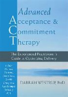 Darrah Westrup - Advanced Acceptance and Commitment Therapy