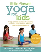 Jennifer Cohen Harper, Jennifer C. Harper, Jennifer Cohen Harper - Little Flower Yoga for Kids
