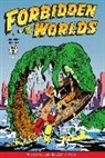Richard E. Hughes, HUGHES RICHARD E, Harry Lazarus, Harry E. Lazarus, Al Williamson, Lou Cameron... - Forbidden Worlds Archives Volume 2