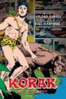 Gaylord Dubois, DUBOIS GAYLORD, Russ Manning, Russ Manning, Gaylord Dubois, Brendan Wright - Korak, Son of Tarzan Archives Volume 1
