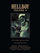 Duncan Fegredo, Mike Mignola, MIGNOLA MIKE, Kevin Nowlan, Dave Stewart, Duncan Fegredo... - Hellboy vol. 6