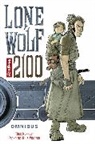 Dark Horse, Mike Kennedy, Kennedy Mike, Francisco Ruiz Velasco, Mike Kennedy, Chris Warner - Lone Wolf 2100