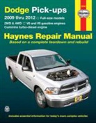 Editors Of Haynes Manuals, Haynes Manuals, Editors of Haynes Manuals - Haynes Repair Manual Dodge Pick-ups