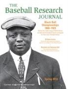 Society For American Baseball Research, Society for American Baseball Research (, Society for American Baseball Research (COR), Society for American Baseball Research (Sabr), Society for American Baseball Research ( - Baseball Research Journal