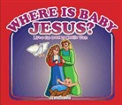 Cecile Olesen - Where Is Baby Jesus-Lift Flap