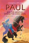 Gustavo Mazali - Paul & Ther Apostles Spread Th