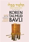 Adin Steinsaltz, Adin (TRN)/ Steinsaltz Steinsaltz, Adin Even-Israel Steinsaltz - Koren Talmud Bavli