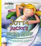 Cavin, Anna Mari Cavini, Anna Maria Cavini, Christians, Hedd Christians, Hedda Christians... - Jutta juckt's nicht mehr - Hilfe bei Neurodermitis -  ein Sachbuch für Kinder und Erwachsene
