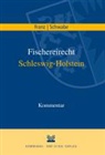Martin Franz, Michael Schwabe - Fischereirecht Schleswig-Holstein