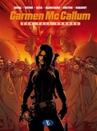 Duval, Fred Duval, Gess, Olivie Vatine, Olivier Vatine, Fred Blanchard... - Carmen McCallum - Bd.1: Carmen McCallum #1-3