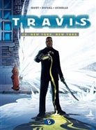Duva, Duval, Fred Duval, Que, Quet, Christophe Quet... - Travis - Bd.10: Travis #10