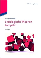 Martin Endreß - Soziologische Theorien kompakt