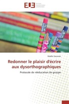 Maëlle Vaconsin, Vaconsin-m - Redonner le plaisir d ecrire aux