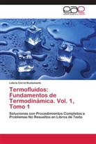 Leticia Corral Bustamante - Termofluidos: Fundamentos de Termodinámica. Vol. 1, Tomo 1