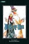 Katsura Hoshino, Katsura Hoshino, Luke Lieberman, Ethan Ryker, Jeremy Whitley, Katsura Hoshino - D. Gray-Man