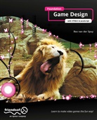 Rex van der Spuy, Rex van der Spuy - Foundation Game Design with HTML5 and JavaScript