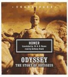 Anthony Heald, Homer, Anthony Heald - Odyssey: The Story of Odysseus (Audio book)