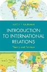 Joyce P Kaufman, Joyce P. Kaufman - Introduction to International Relations