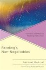 Rachael Gabriel, Rachael E. Gabriel - Readings Non-Negotiables