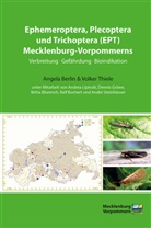 Angela Berlin, Volker Thiele - Ephemeroptera, Plecoptera und Trichoptera (EPT) Mecklenburg-Vorpommerns